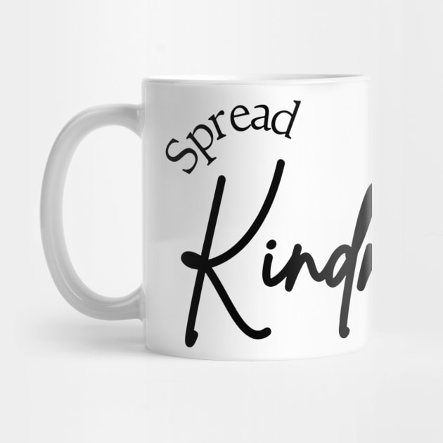 Spread Kindness by Graceful Designs